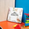 ABC: A Kid´s First Alphabet Book paperback