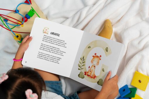 ABC: A Kid´s First Alphabet Book paperback - Image 7