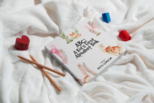 ABC: A Kid´s First Alphabet Book paperback - Image 5